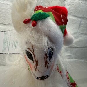 Annalee 751414 9 in Cheery Llama NWT